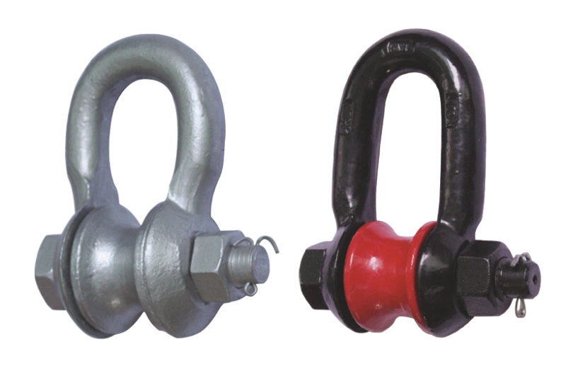 roller shackle