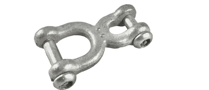 shackles & hooks
