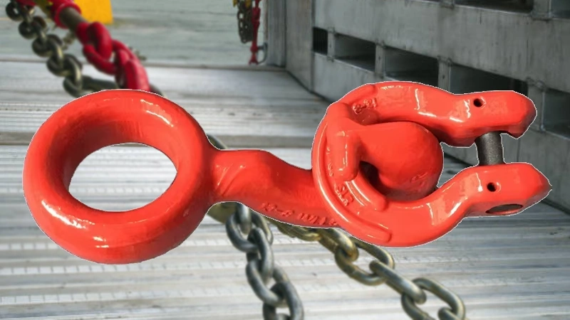 shipping g80 twist eye choke hook