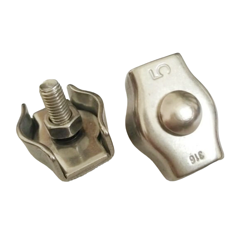 Stainless Steel Simplex Wire Rope Clip - Your One-Stop Source for ...