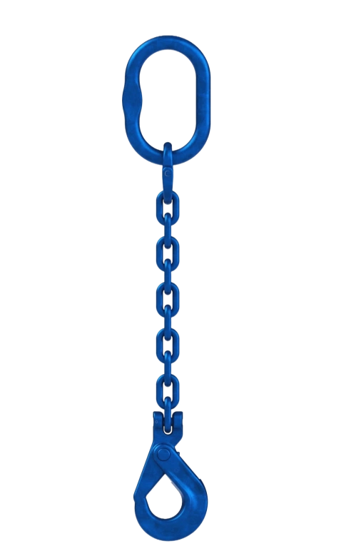 sing leg chain slings