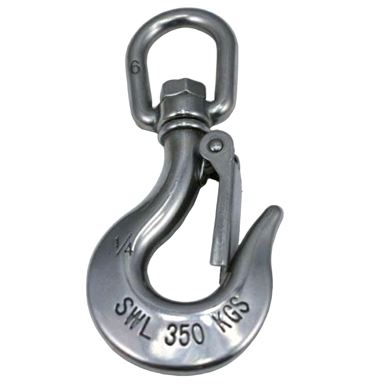 stainless steel heavy duty swivel eye hook​