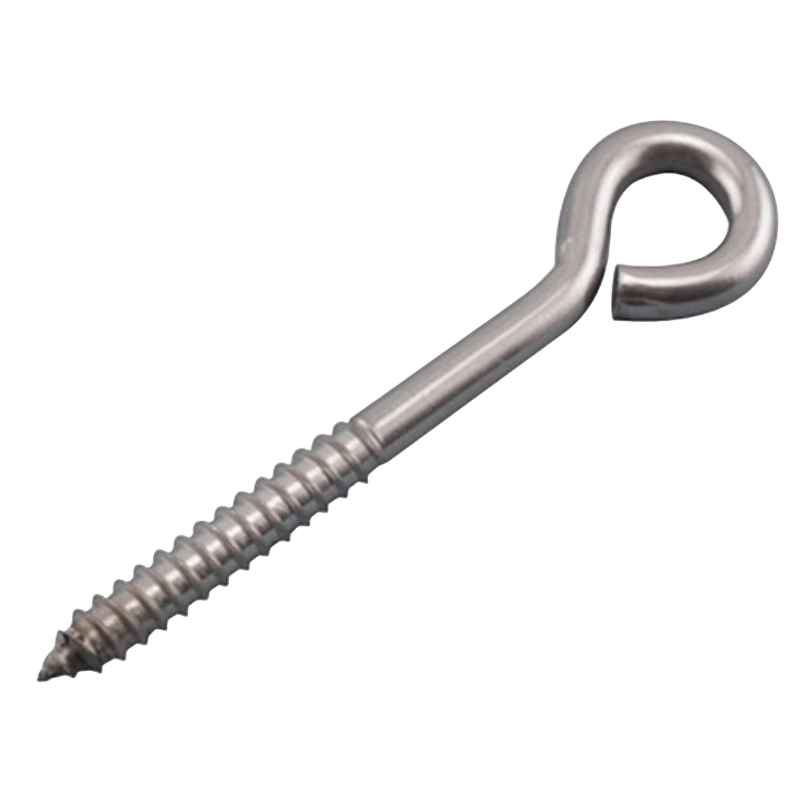 stainless steel lag eye bolts