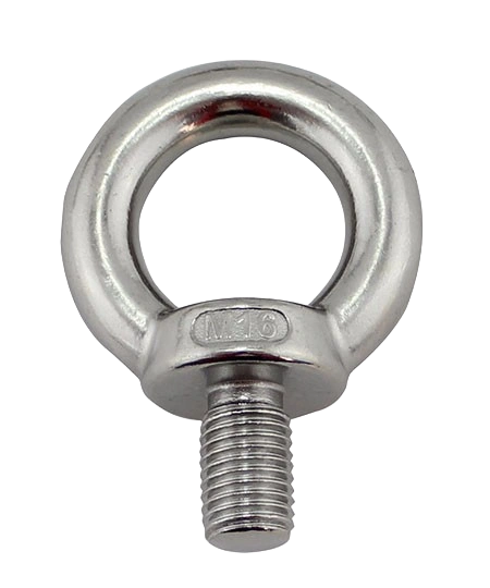 stainless steel lifting eye bolt​