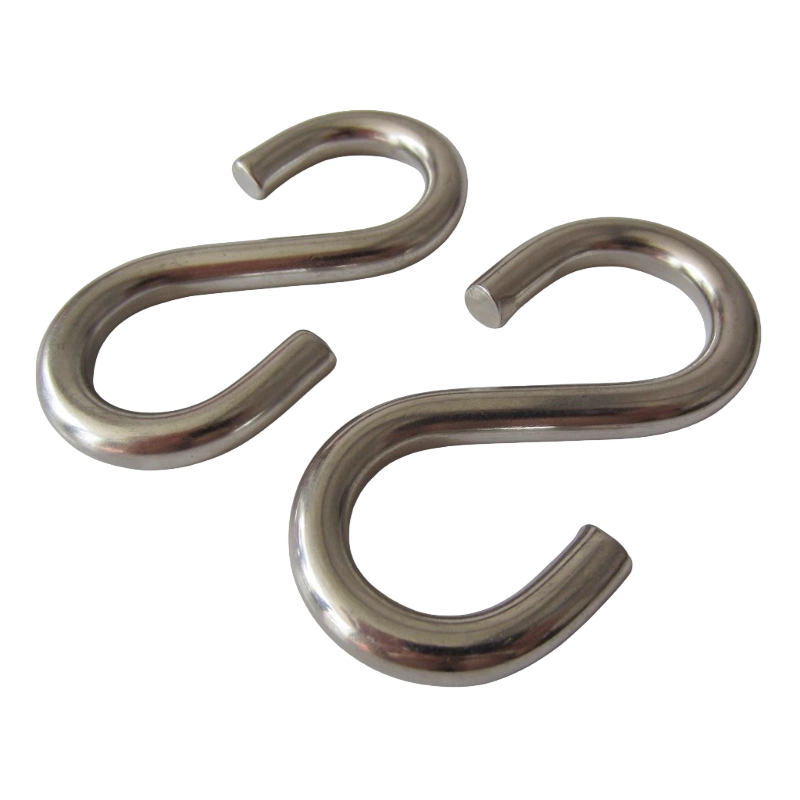 stainless steel s hooks​