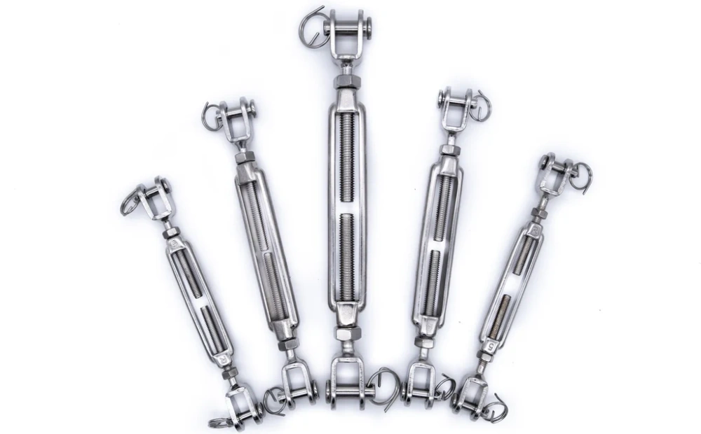 stainless steel turnbuckle