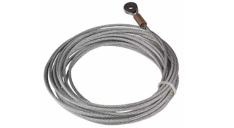 steel wire rope assemblies