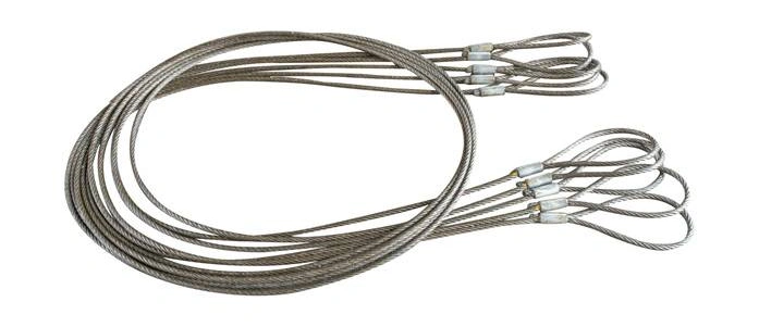 steel wire rope sling cable