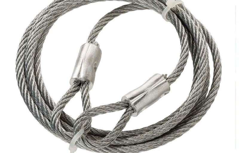 steel wire rope slings