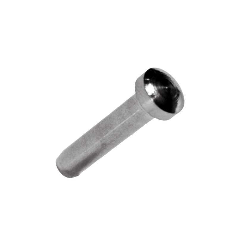 Terminale Forcella Swage Con Perno In Acciaio Inox A4 (316) Per Fune Metallica - Boat Fittings