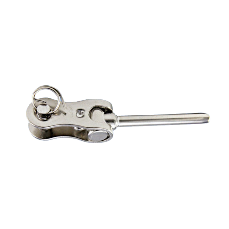 swage toggle jaws