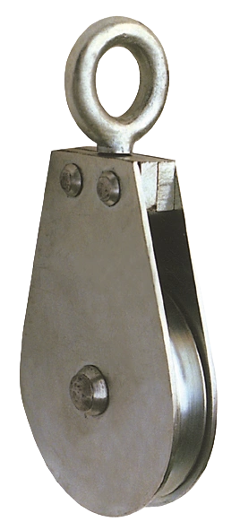 swivel eye block