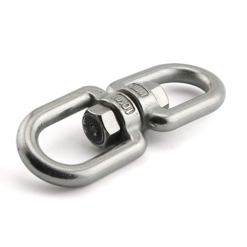 swivel link connector