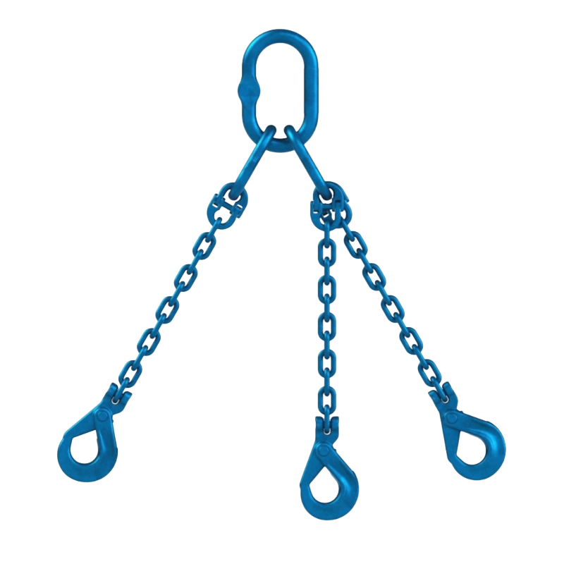 triple leg chain sling