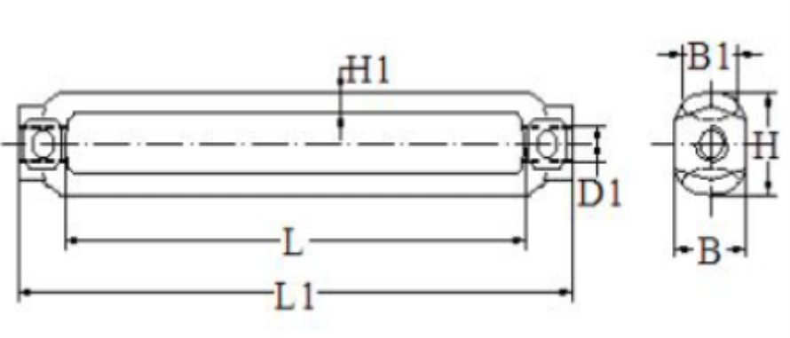 us type stainless steel turnbuckle body​