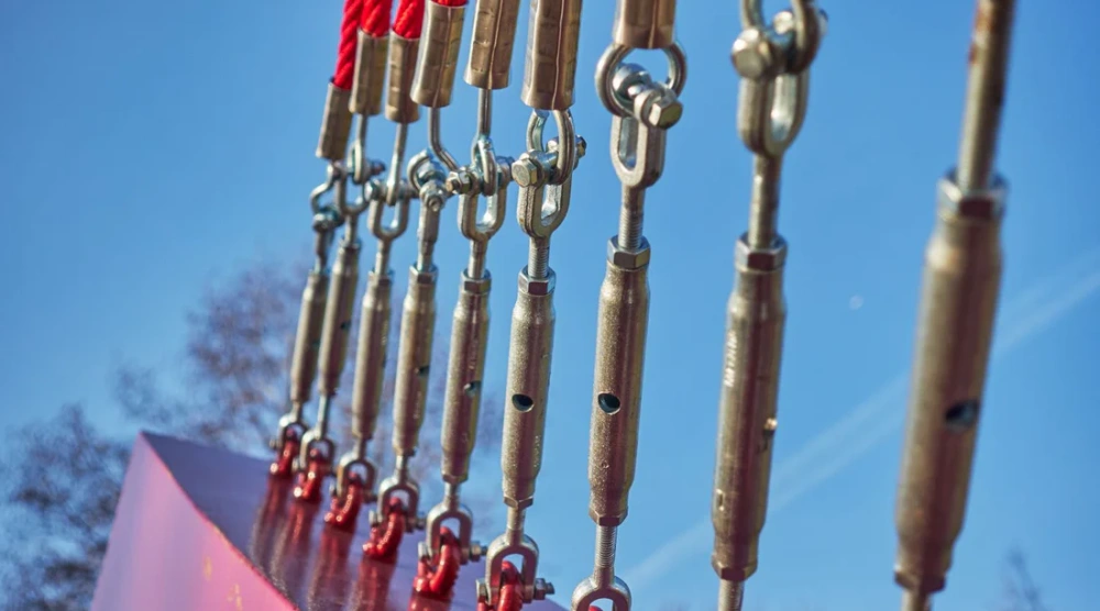 what are turnbuckles used for