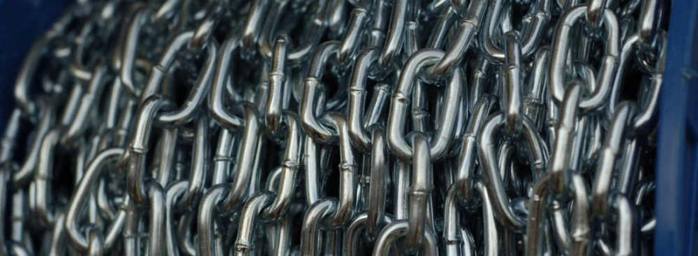 when is proof coil chain suitable