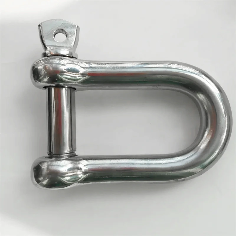 wholesale european type large dee shackle