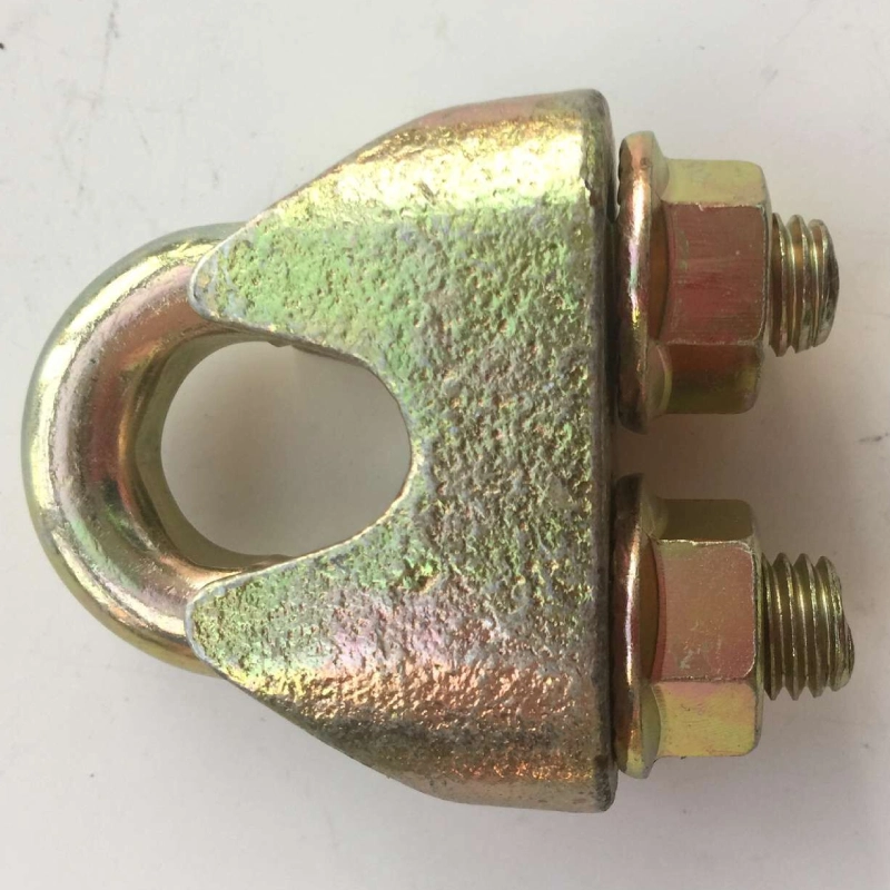 wire rope clip type din