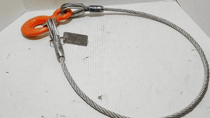 wire rope sling