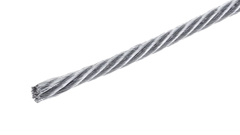 Galvanized Steel Wire Rope
