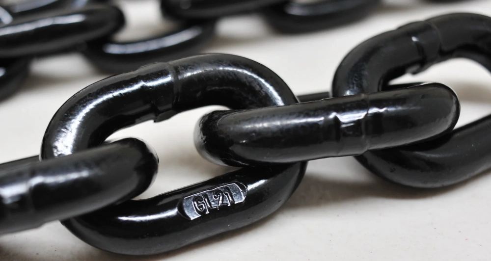 alloy steel for lifting chain