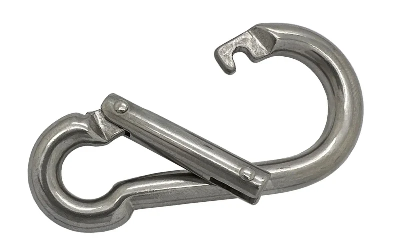 aluminum snap hook carbine type factory