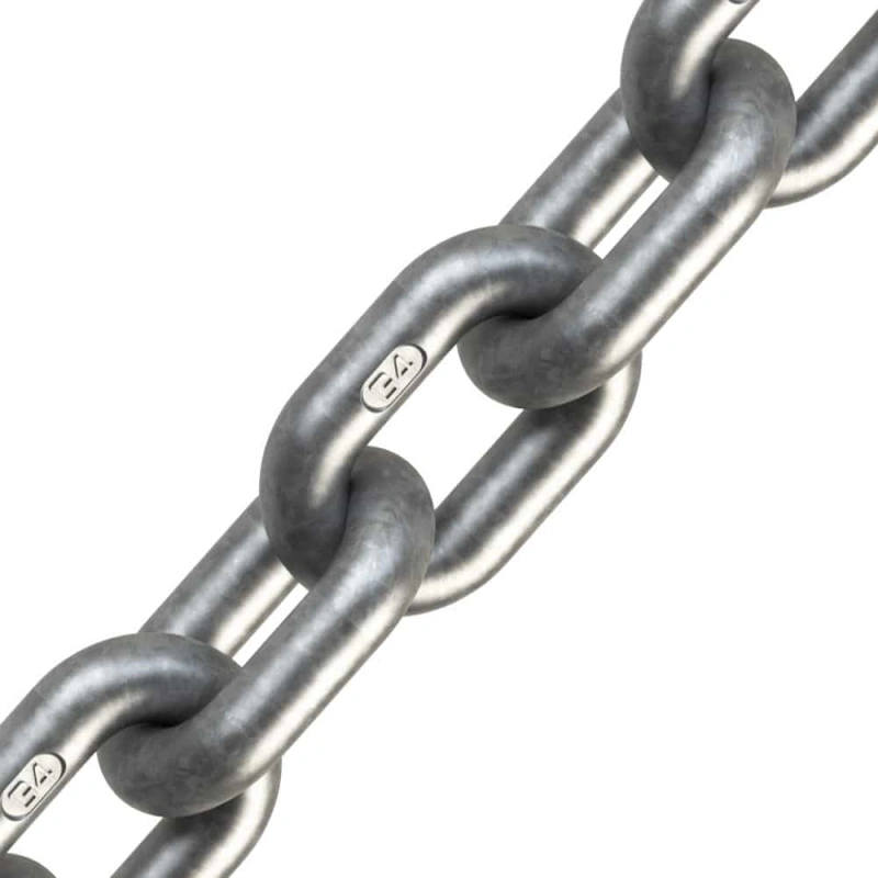 anchor chain grades