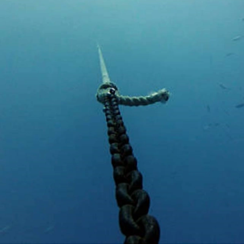 anchor chain vs rope