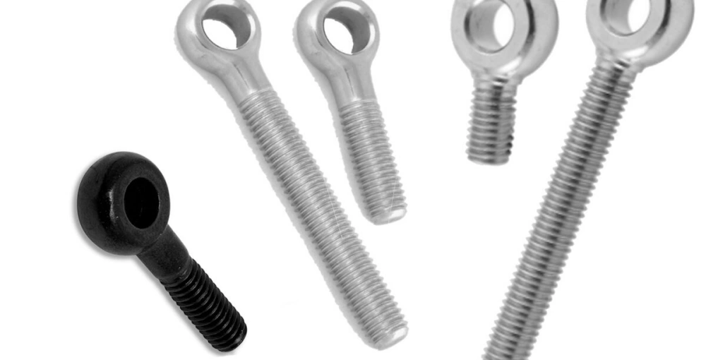 avoiding small eyebolts