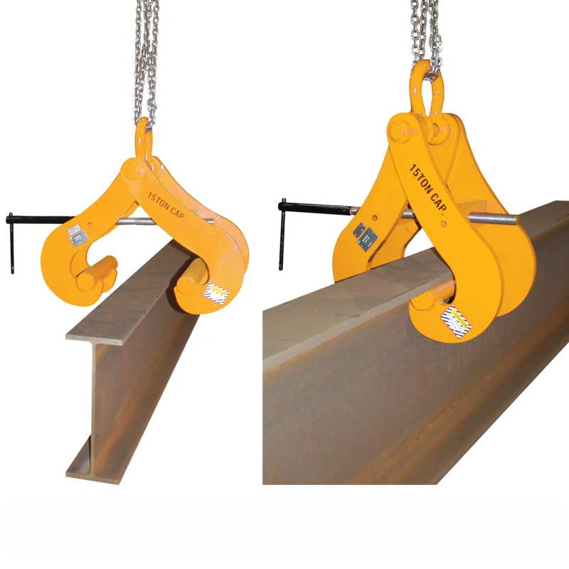 beam clamp inspection checklist