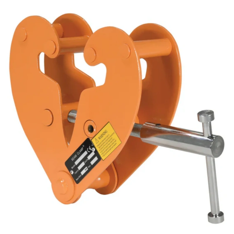 beam clamp manufacturers