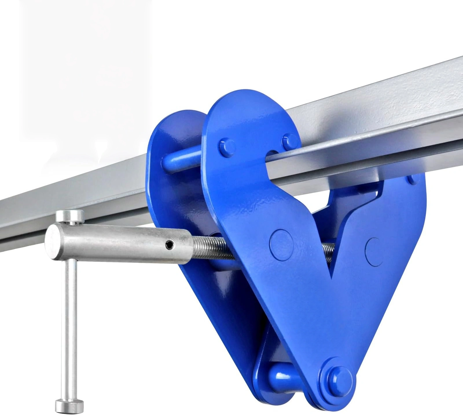 beam clamp weight capacity