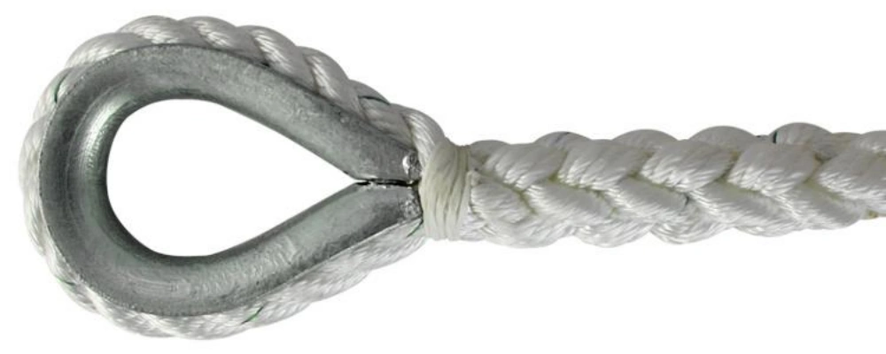 best rope types for anchor chains