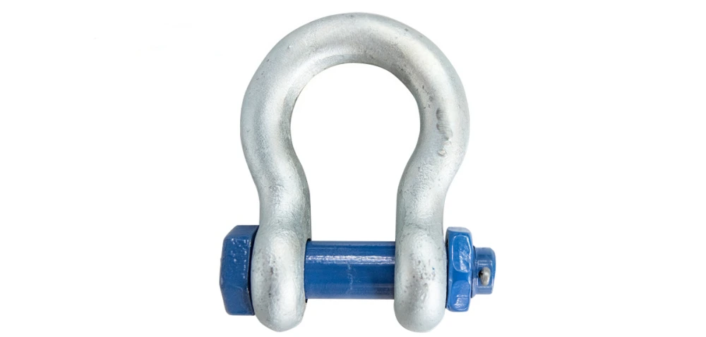 bow shackle overview
