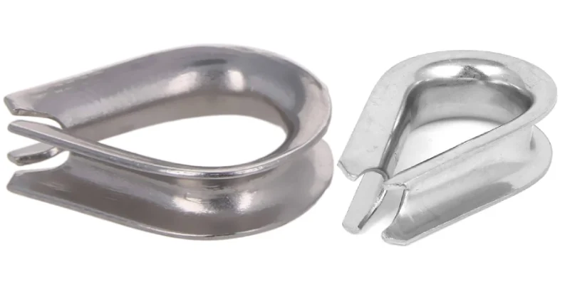 british standard bs464 wire rope thimble manufacture