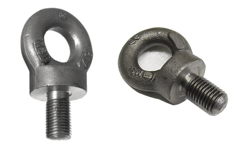 bs4278 collared eyebolts factory