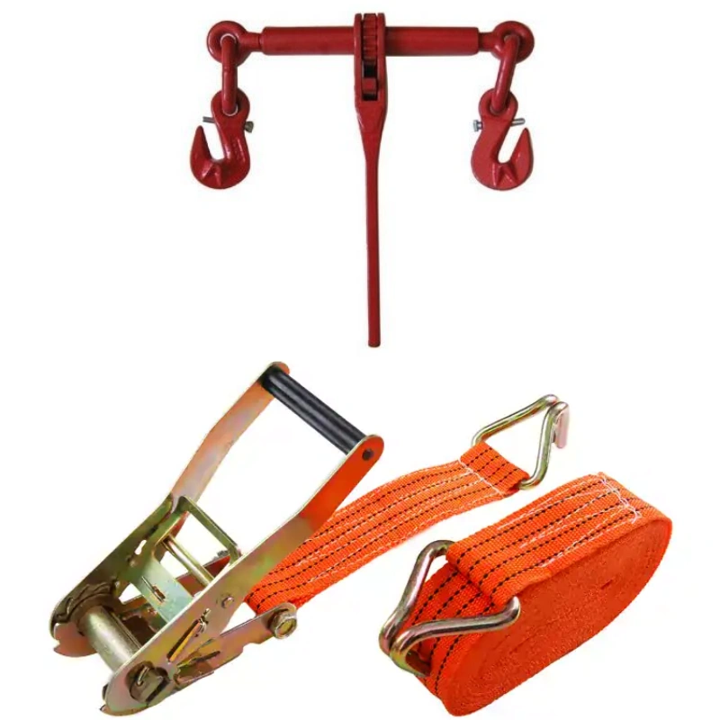 chain binders vs ratchet
