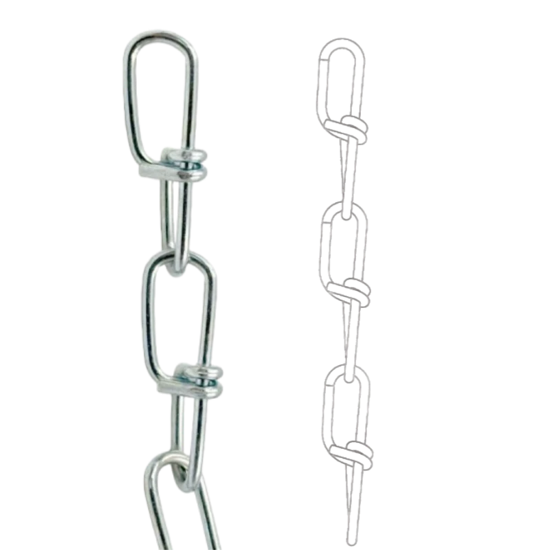 chain double loop