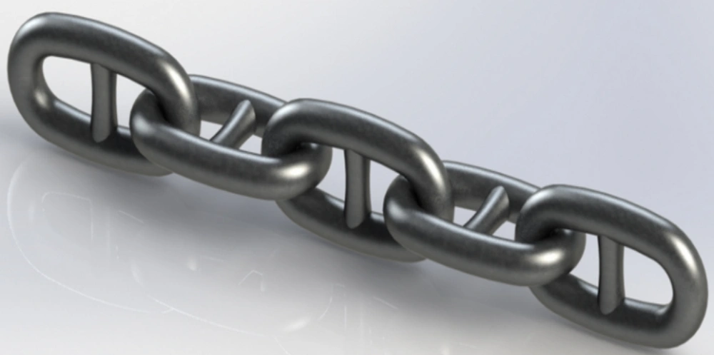 chain grades and uses
