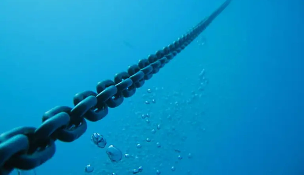 chain uses marine applications