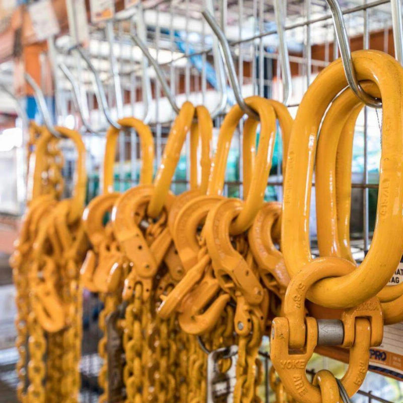 chain working load limit
