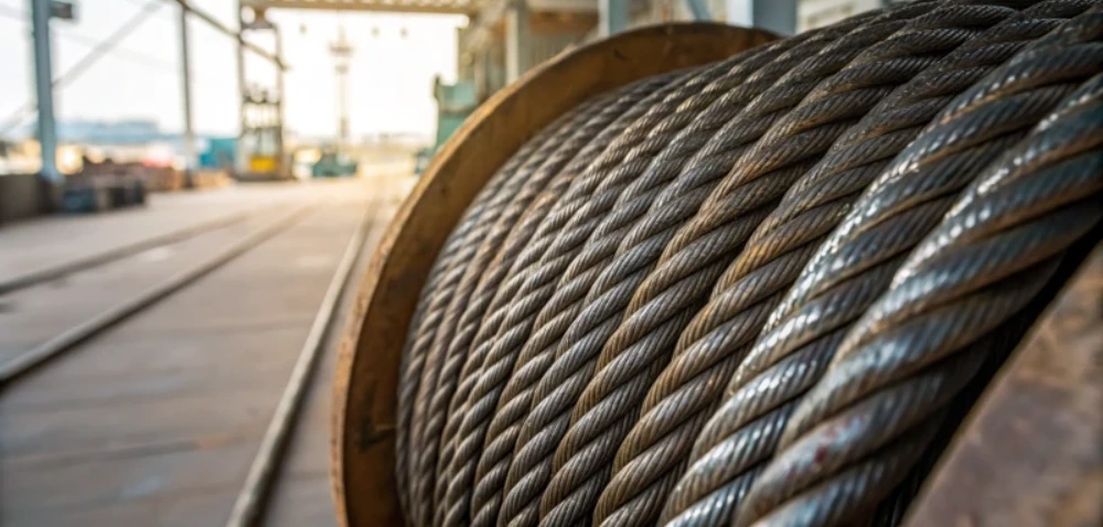 choosing a steel wire rope manufacturer