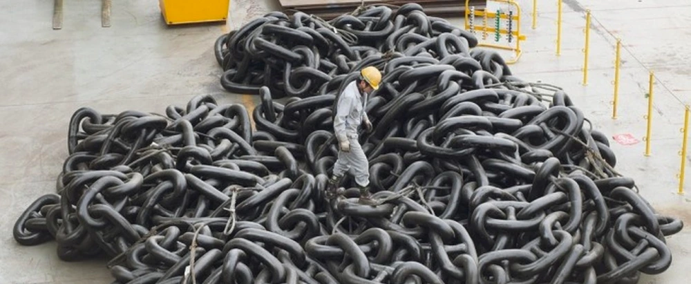 choosing anchor chain suppliers