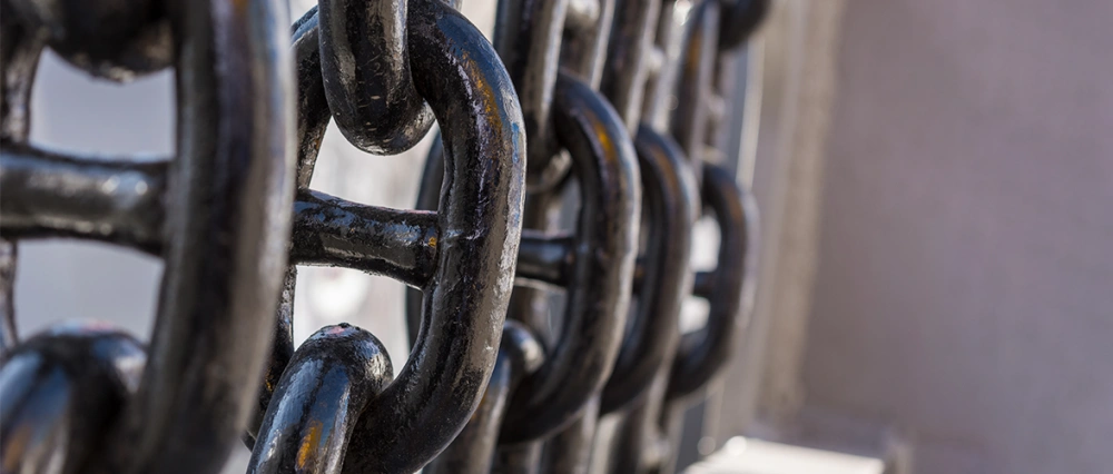 choosing the right anchor chain grade