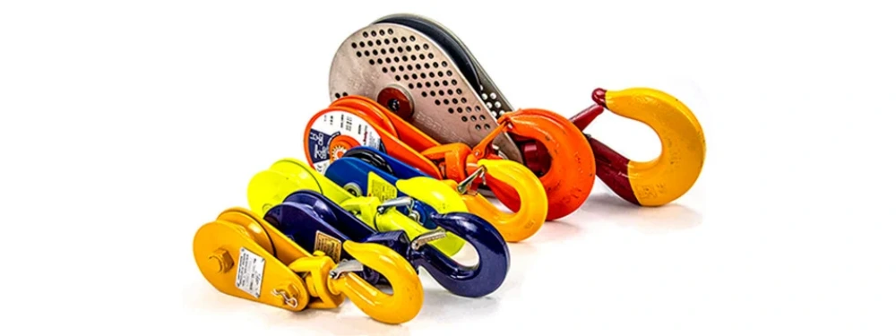 choosing the right snatch block