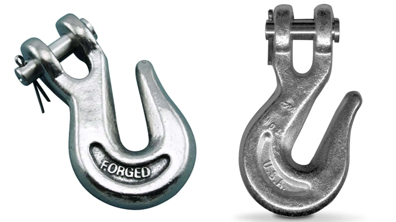 clevis grab hook factory