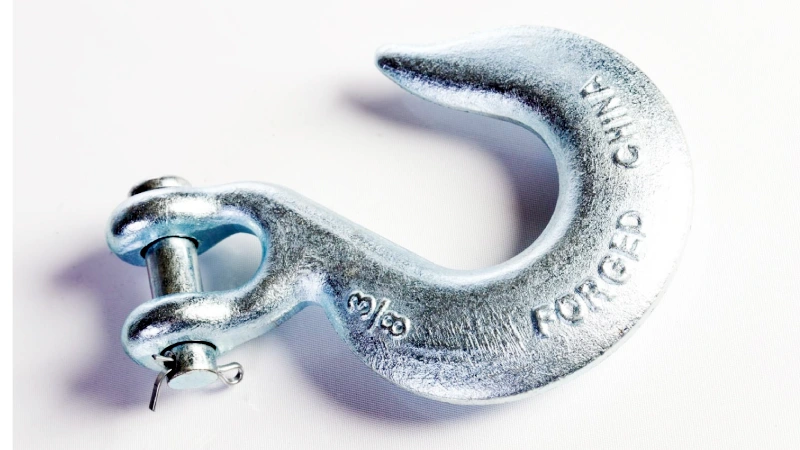 clevis slip hookh 331 a331 manufacture