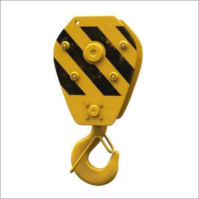 crane hook block manufacturers