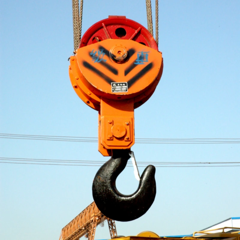 crane hook manufacturers